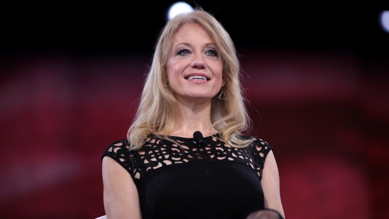 This White House Job Is the Next Likely Step for Kellyanne Conway