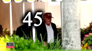 Trump Hat 45th President