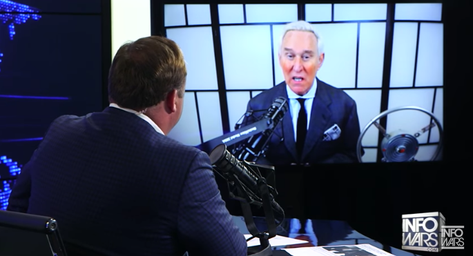 Trump Operative Roger Stone Survives Assassination Attempt – Who Tried to Kill Him? (Video)