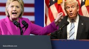 Trump-Clinton-Debate